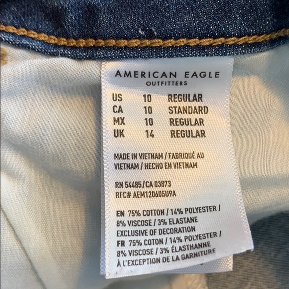 American Eagle jegging - Picture 4 of 4